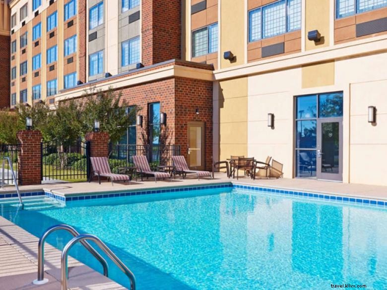 Sheraton Augusta Hotel – Luxury Comfort & Convenient Location