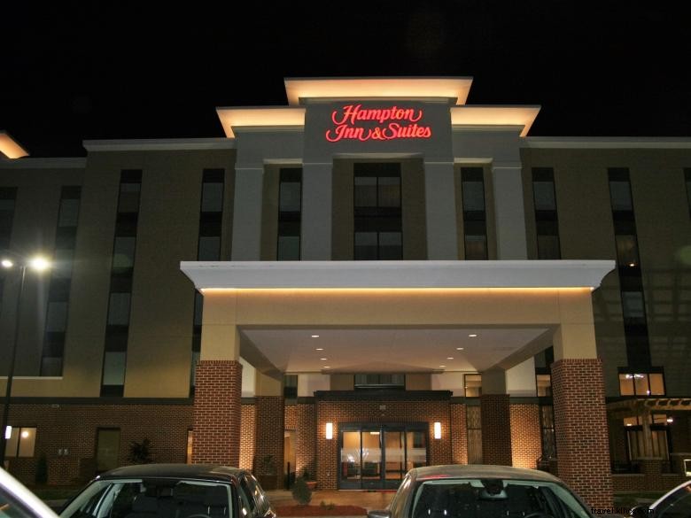 Hampton Inn & Suites Rome – Comfortable & Convenient Stay