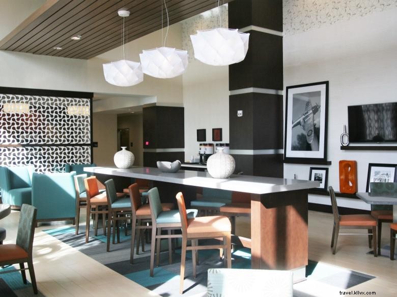 Hampton Inn & Suites Rome – Comfortable & Convenient Stay