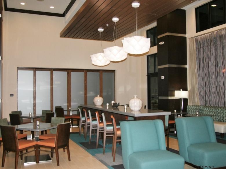 Hampton Inn & Suites Rome – Comfortable & Convenient Stay