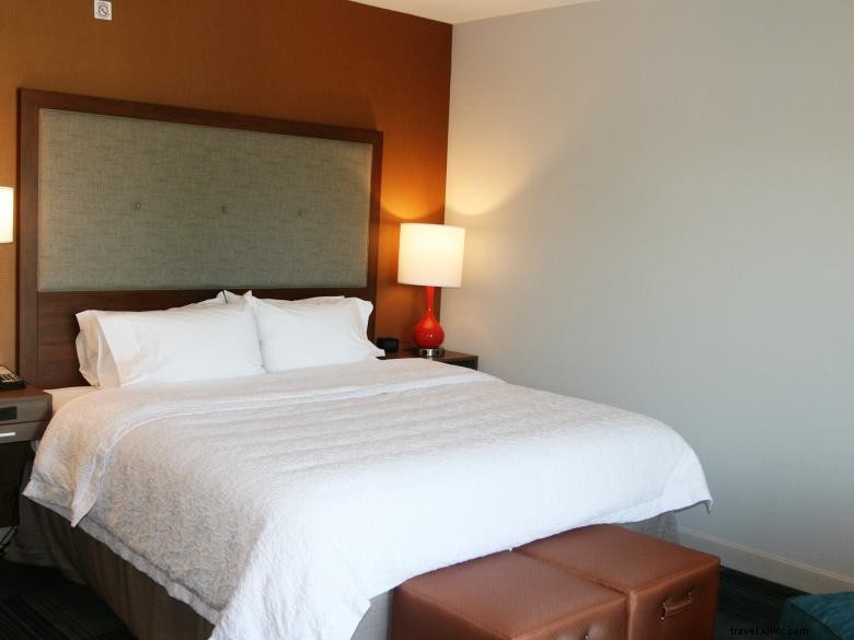 Hampton Inn & Suites Rome – Comfortable & Convenient Stay