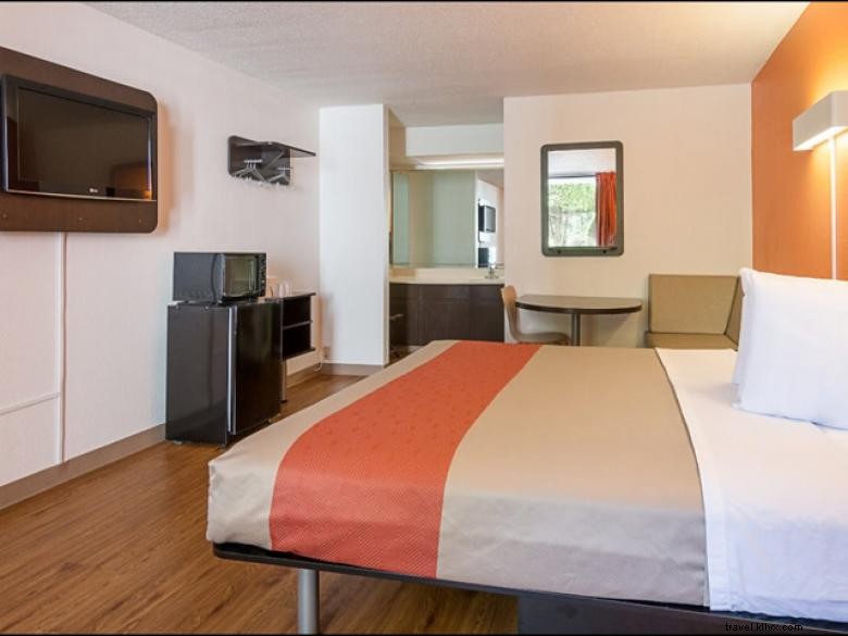 Motel 6 Newnan – Comfortable & Affordable Stay in Georgia
