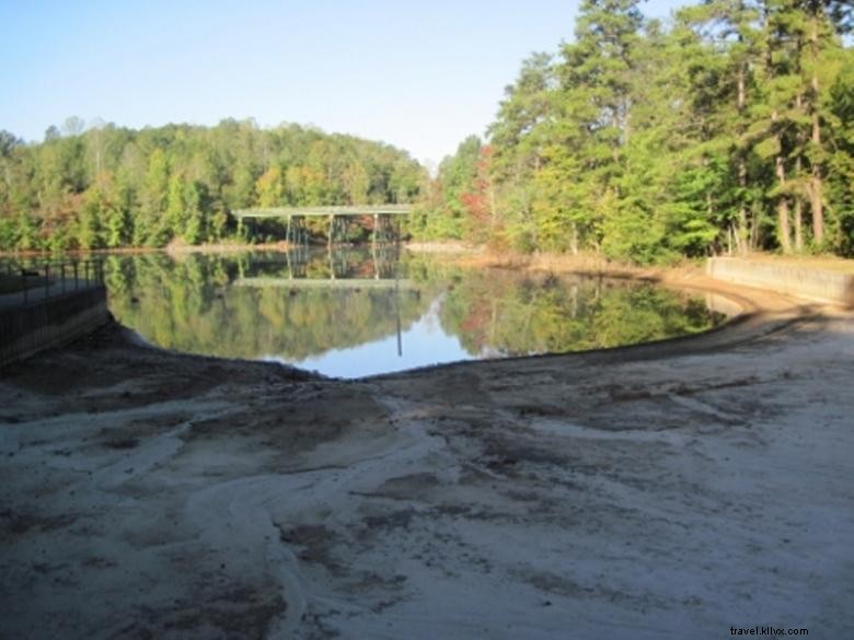 Toto Creek Campground – Your COE Adventure Awaits