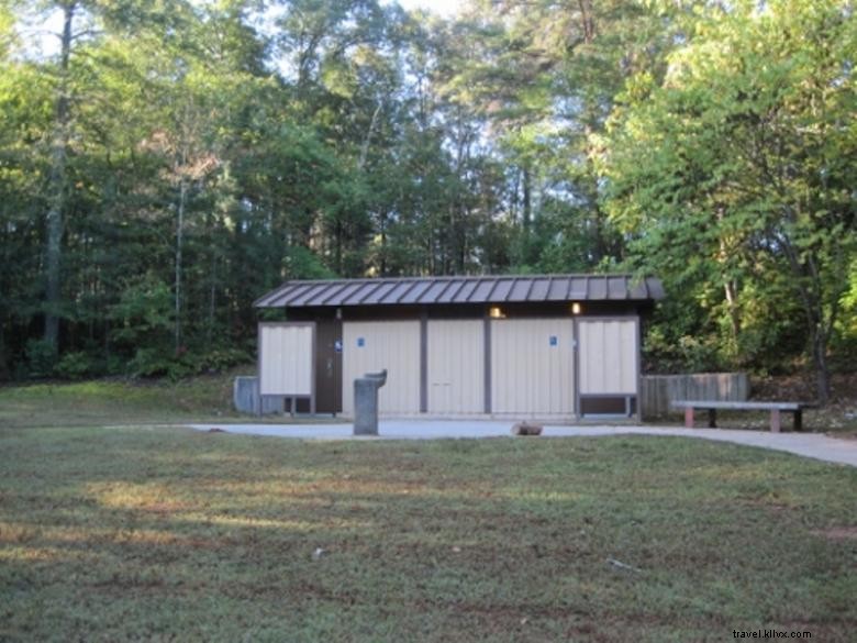 Toto Creek Campground – Your COE Adventure Awaits