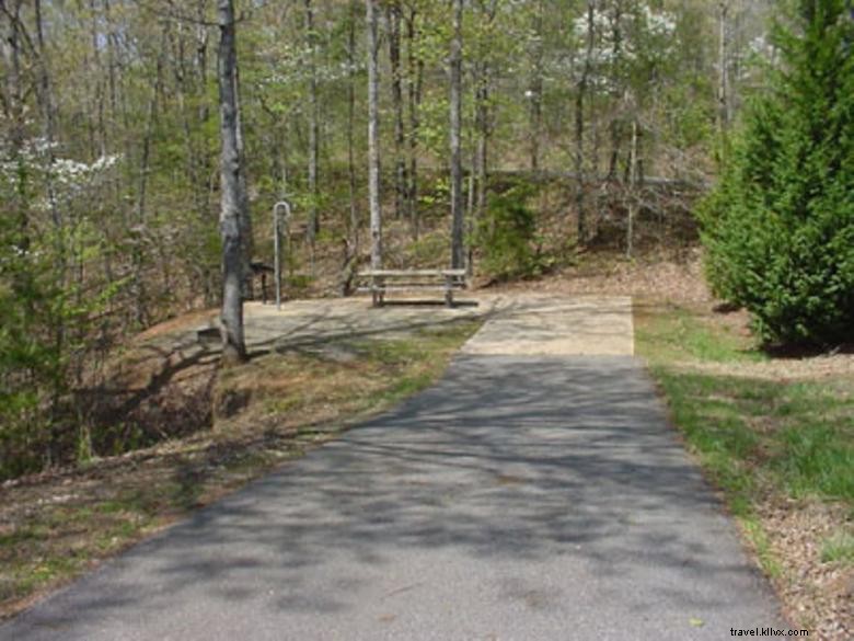 Toto Creek Campground – Your COE Adventure Awaits