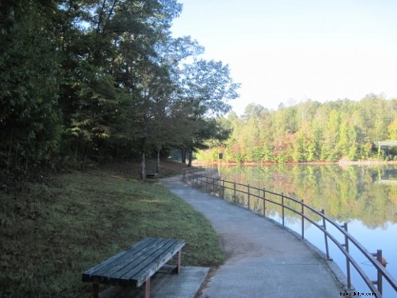 Toto Creek Campground – Your COE Adventure Awaits