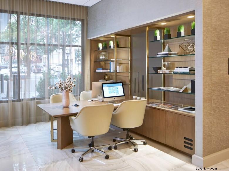 AC Hotel Atlanta Downtown – Modern Comfort in the Heart of the City