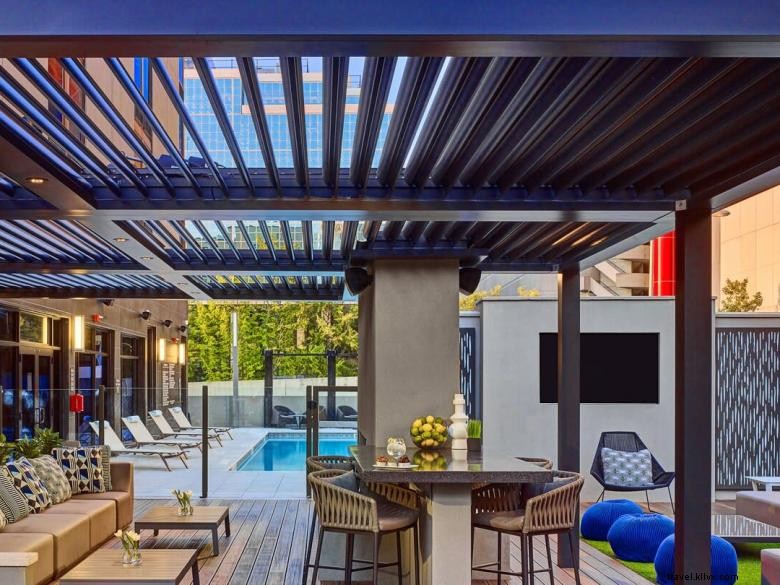 AC Hotel Atlanta Downtown – Modern Comfort in the Heart of the City