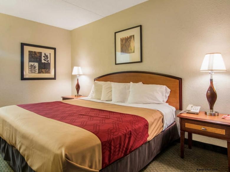 Econo Lodge Inn & Suites – Premier Conference Center in Dublin