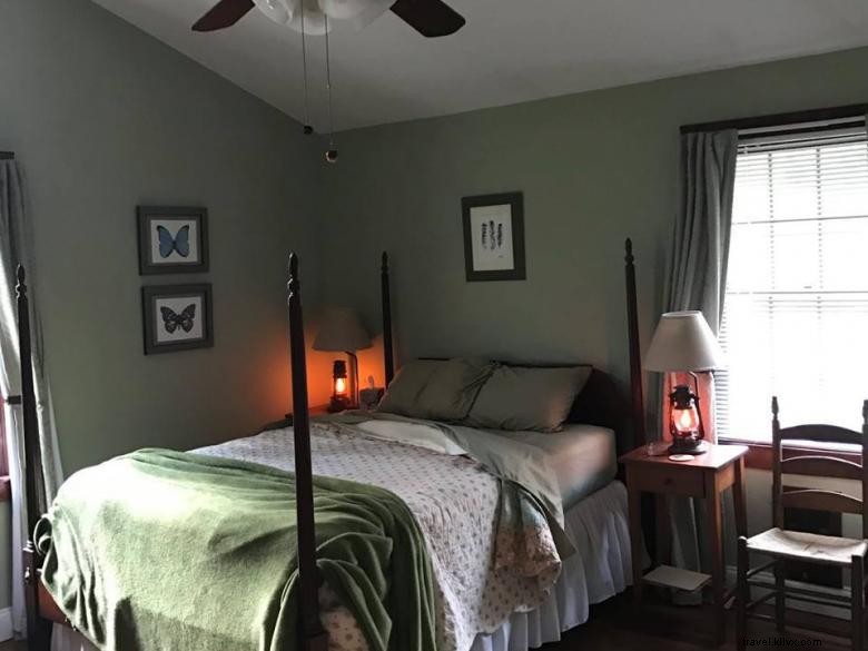 Misty Mountain Inn & Cottages – Cozy Retreat in the Mountains