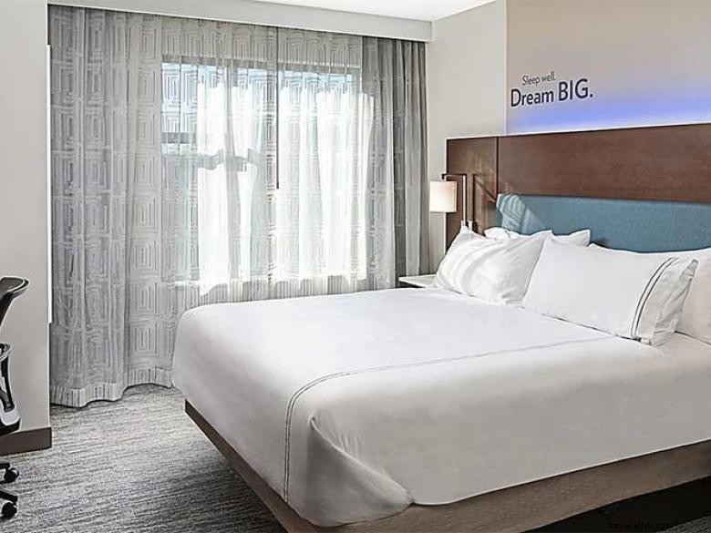 EVEN Hotels Alpharetta – Premier Stay in the Avalon Area