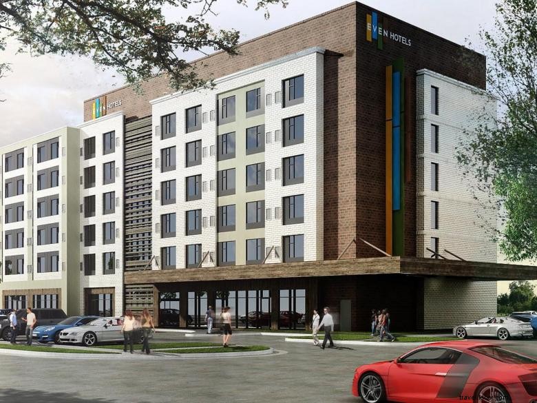 EVEN Hotels Alpharetta – Premier Stay in the Avalon Area