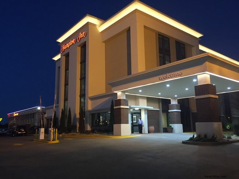 Hampton Inn Norcross – Your Premier Stay Near Atlanta