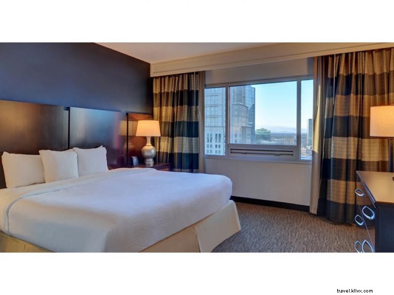 Embassy Suites Atlanta Buckhead – Luxury, Comfort, and Unmatched Value