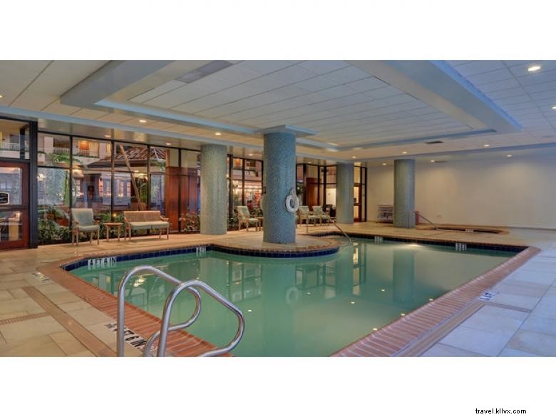 Embassy Suites Atlanta Buckhead – Luxury, Comfort, and Unmatched Value