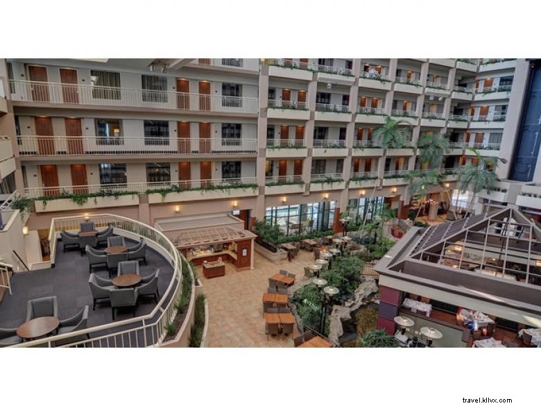 Embassy Suites Atlanta Buckhead – Luxury, Comfort, and Unmatched Value