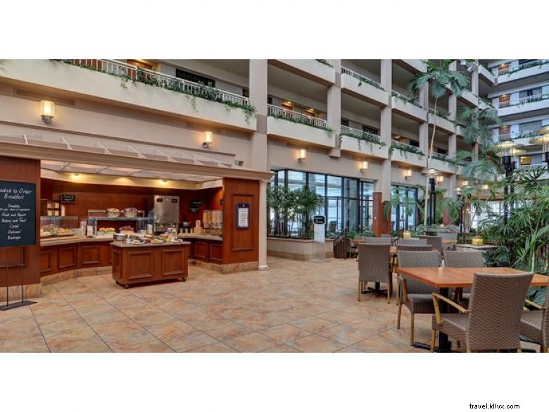 Embassy Suites Atlanta Buckhead – Luxury, Comfort, and Unmatched Value