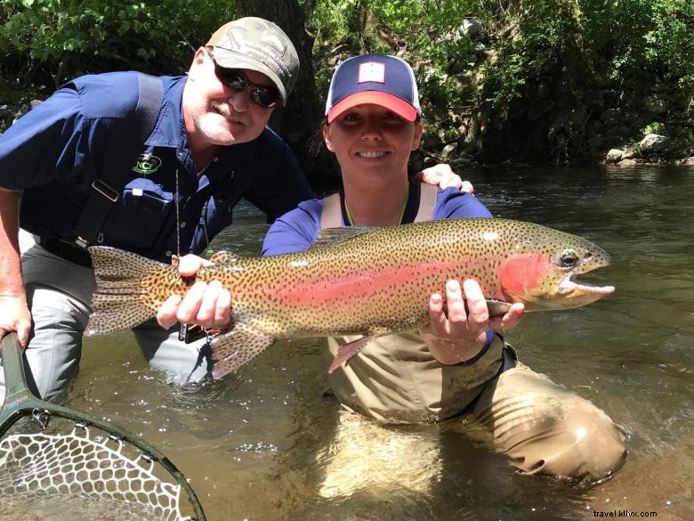 Explore Noontootla Creek Farms – Fly Fishing, Hunting & More