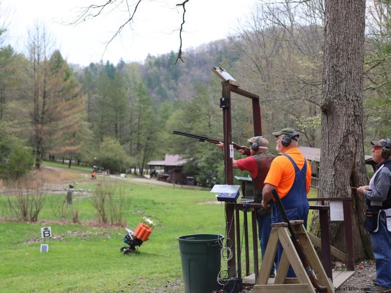 Explore Noontootla Creek Farms – Fly Fishing, Hunting & More