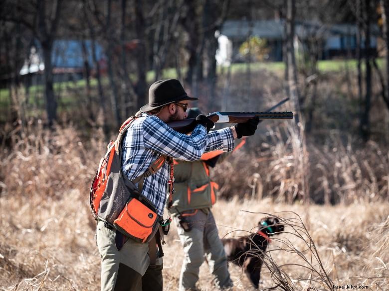 Explore Noontootla Creek Farms – Fly Fishing, Hunting & More