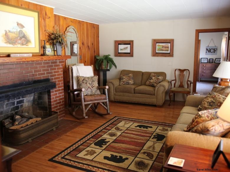 Explore Noontootla Creek Farms – Fly Fishing, Hunting & More