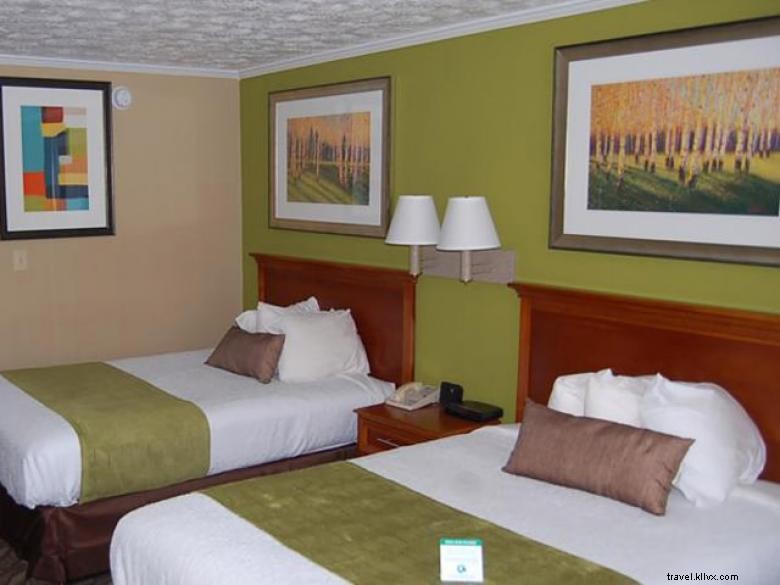 Best Western Athens – Comfortable Stay in the Historic Heartland of Athens