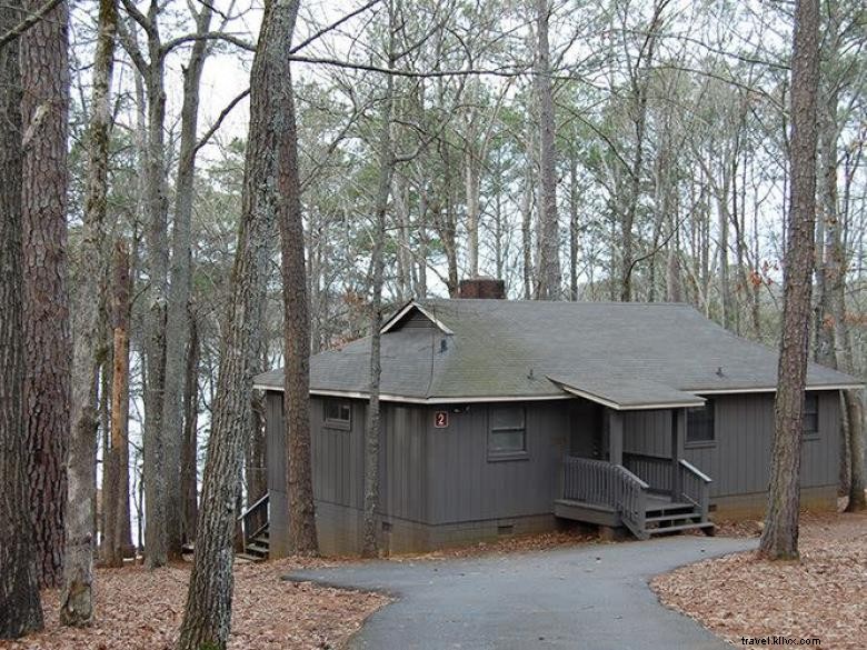 Explore Red Top Mountain State Park: Hiking, Fishing & Camping