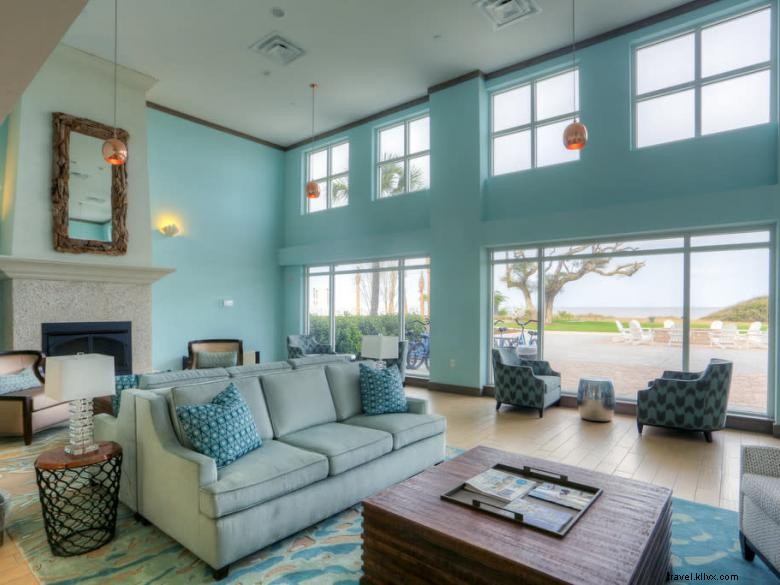 Holiday Inn Resort Jekyll Island – Luxury Oceanfront Getaway & Family‑Friendly Experience