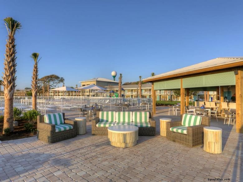 Holiday Inn Resort Jekyll Island – Luxury Oceanfront Getaway & Family‑Friendly Experience