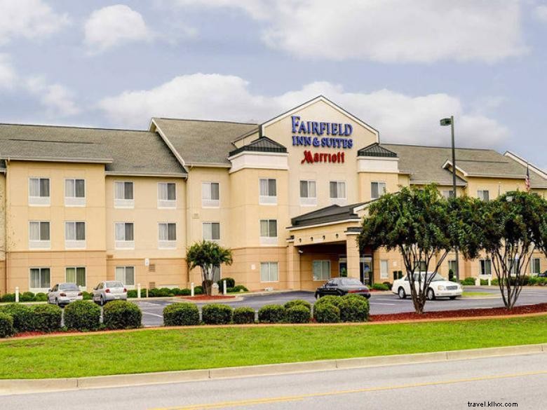 Fairfield Inn & Suites Warner Robins – Comfort & Convenience in Georgia s Historic Heartland
