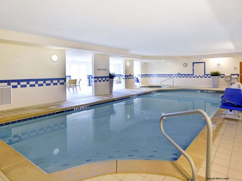 Fairfield Inn & Suites Warner Robins – Comfort & Convenience in Georgia s Historic Heartland