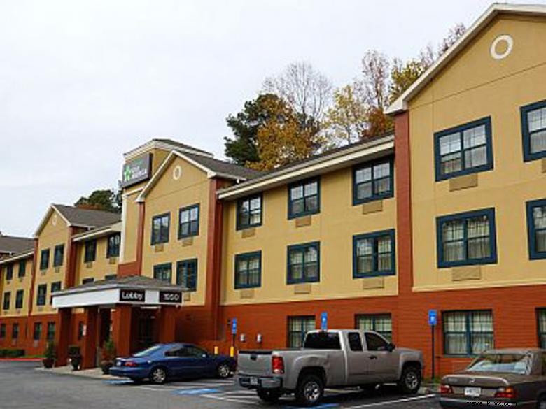 Extended Stay America – Alpharetta, GA – Comfortable Long‑Stay Accommodation in the Atlanta Metro