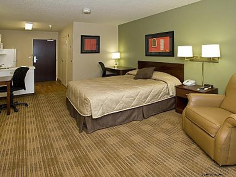 Extended Stay America – Alpharetta, GA – Comfortable Long‑Stay Accommodation in the Atlanta Metro