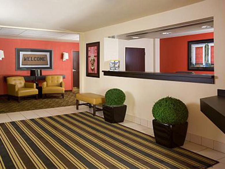 Extended Stay America – Alpharetta, GA – Comfortable Long‑Stay Accommodation in the Atlanta Metro