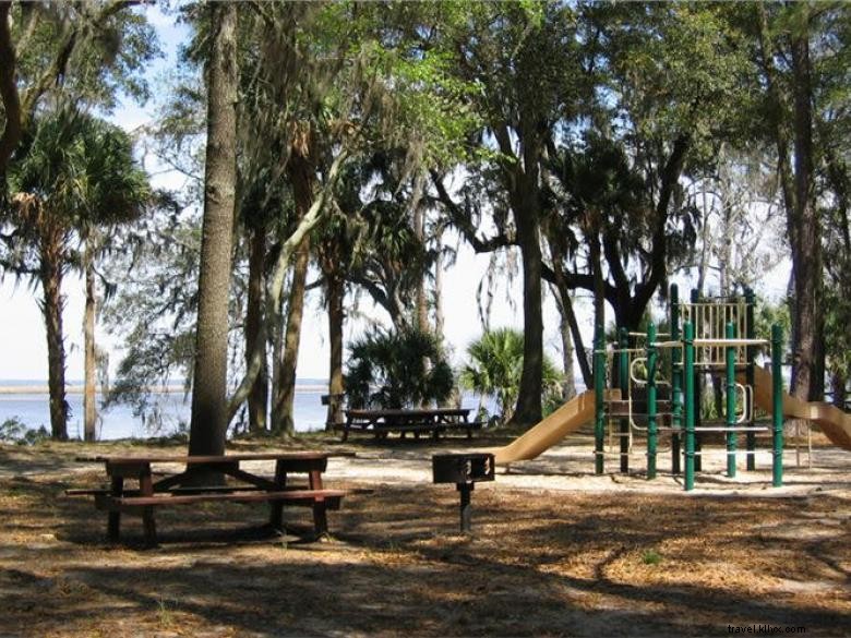 Explore Fort McAllister State Park: History, Hiking, and Scenic Views