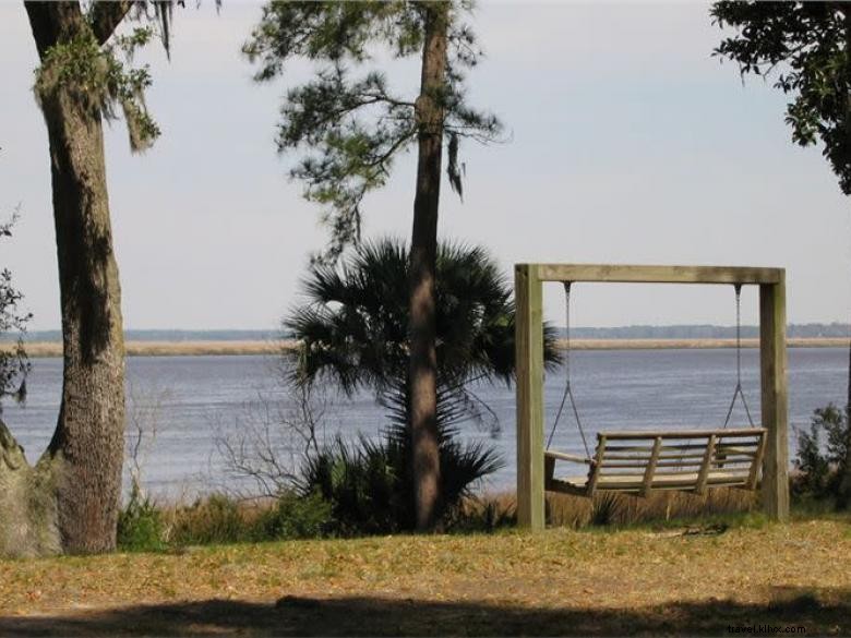Explore Fort McAllister State Park: History, Hiking, and Scenic Views