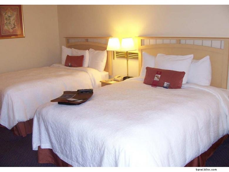 Hampton Inn & Suites Atlanta Woodstock – Comfortable Stay in Northwest Georgia