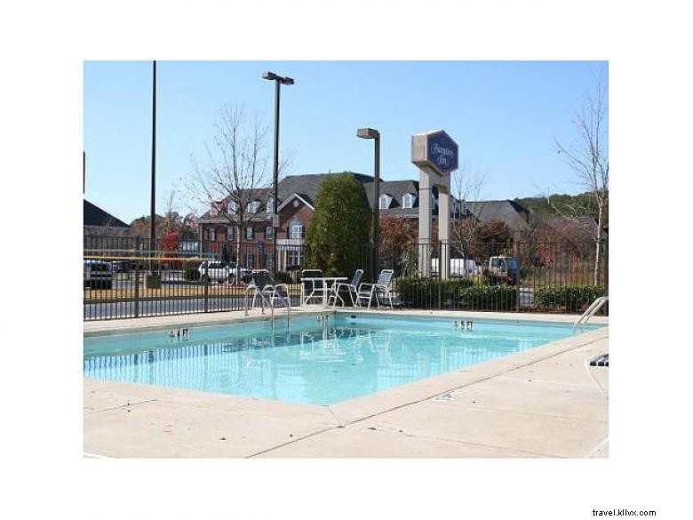 Hampton Inn & Suites Atlanta Woodstock – Comfortable Stay in Northwest Georgia