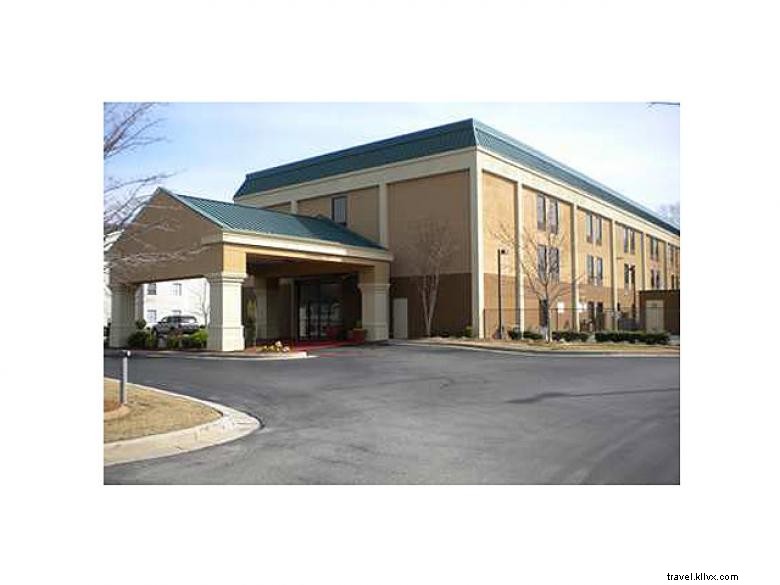 Hampton Inn & Suites Atlanta Woodstock – Comfortable Stay in Northwest Georgia