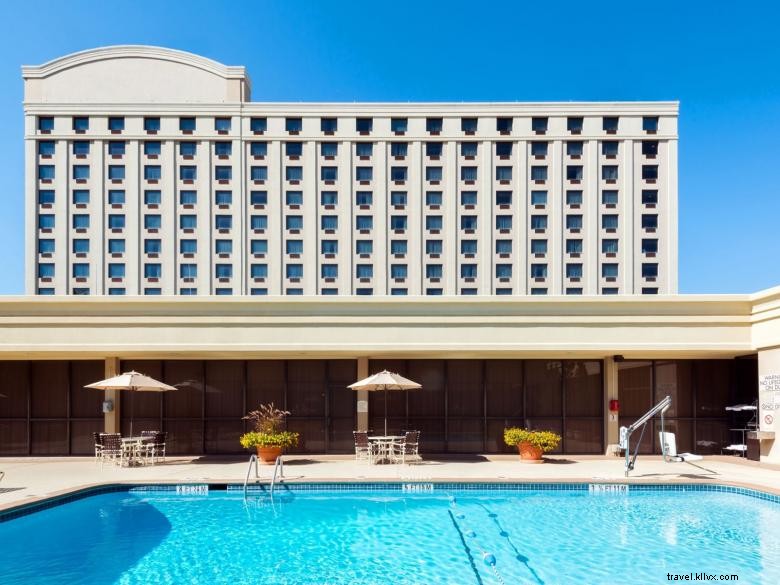 Sonesta Atlanta Northwest – Luxury Comfort & Convenient City Access