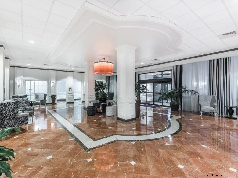 Sonesta Atlanta Northwest – Luxury Comfort & Convenient City Access