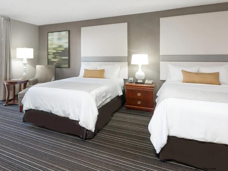 Sonesta Atlanta Northwest – Luxury Comfort & Convenient City Access