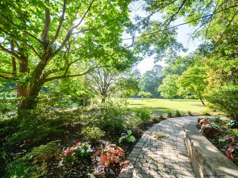 Discover Tranquility at Dublin Farm – A Serene Retreat