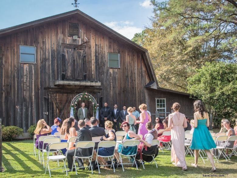 Discover Tranquility at Dublin Farm – A Serene Retreat