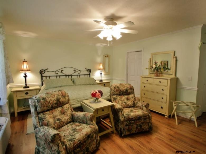 Discover Tranquility at Dublin Farm – A Serene Retreat