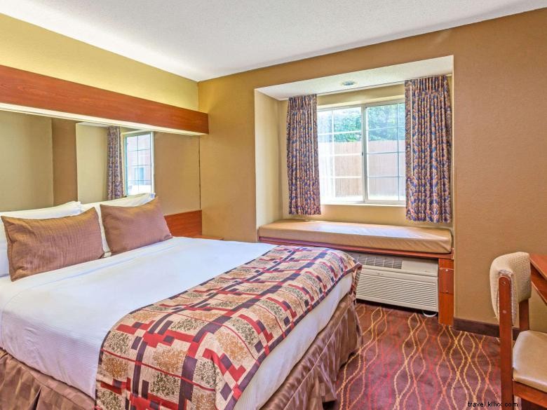 Microtel Inn & Suites by Wyndham Norcross – Comfortable, Affordable, and Convenient