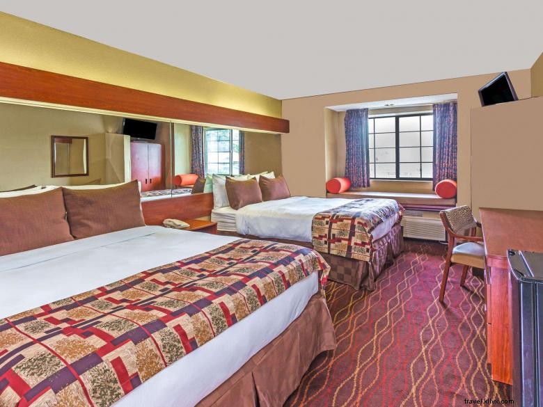Microtel Inn & Suites by Wyndham Norcross – Comfortable, Affordable, and Convenient