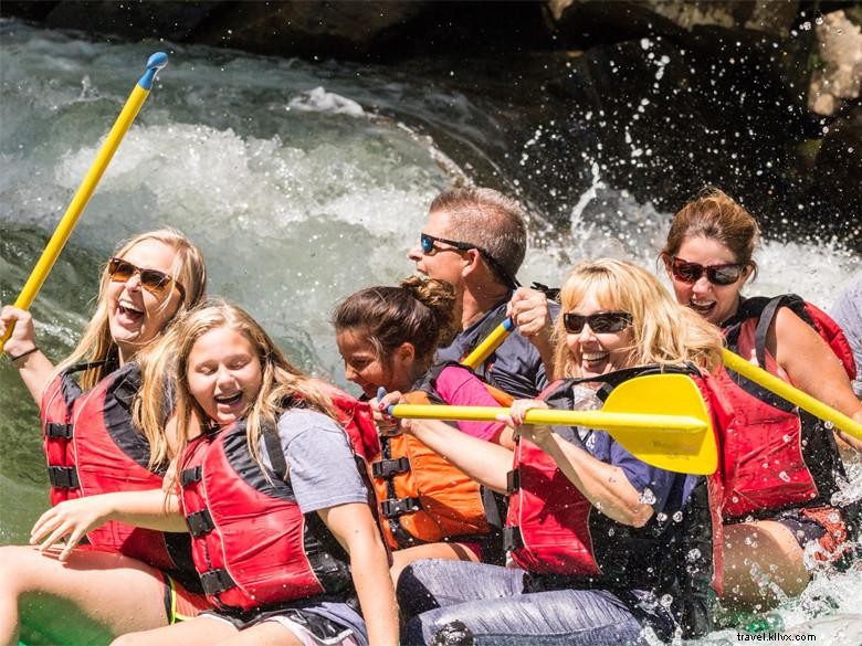 Rolling Thunder River Company: Premier Water Sports & Tours in Northwest Georgia