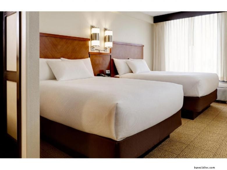 Hyatt Place Atlanta Downtown – Modern Comfort & Prime Location