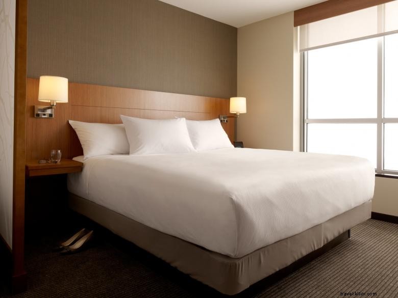 Hyatt Place Atlanta Downtown – Modern Comfort & Prime Location